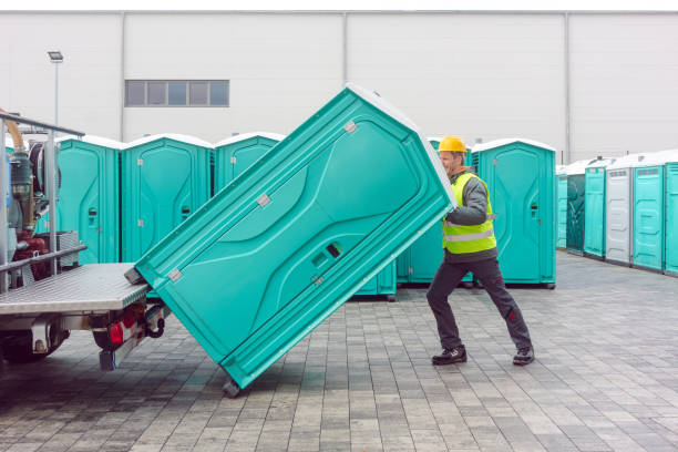 Professional porta potty rental in Oak Trail Shores, TX